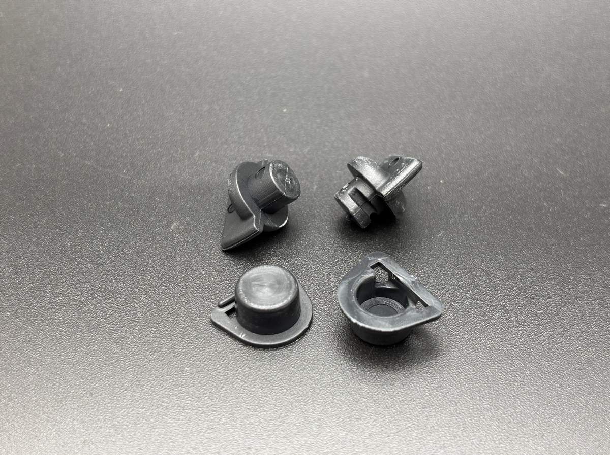 Fan RC Wing Mount Buttons, fits JRX / JRX Pro SE / JRX2 / Junior Two / XX, FL-0018