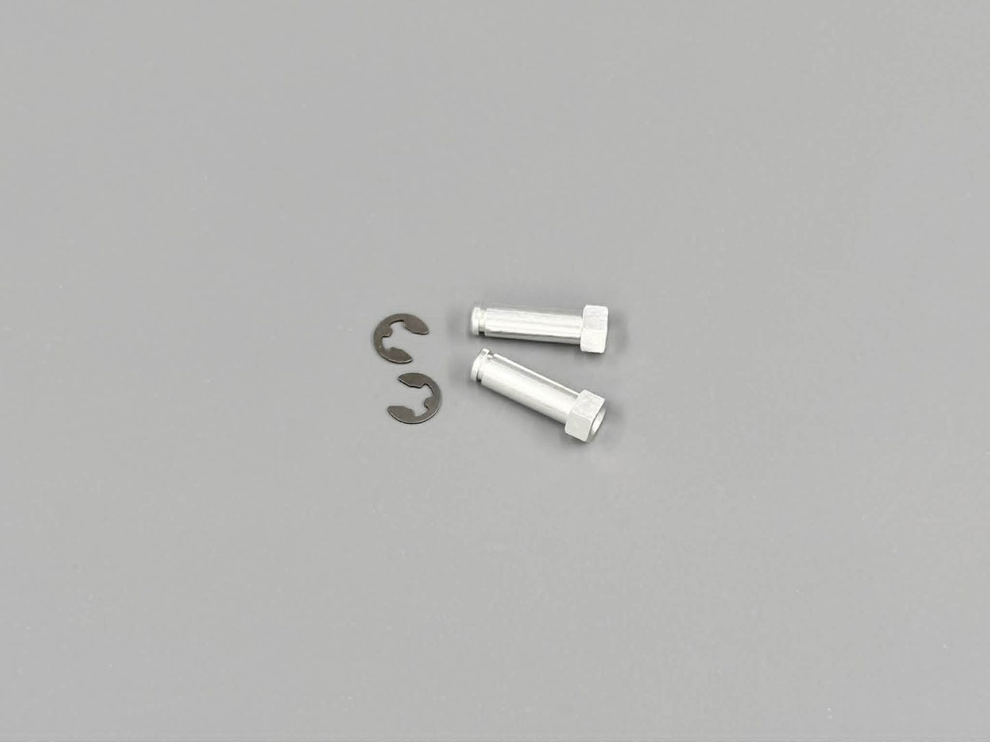 Fan RC Aluminum Steering Posts, fits JRX2 / JRX Pro SE / JRXT / Junior Two / Junior T, FL-1002