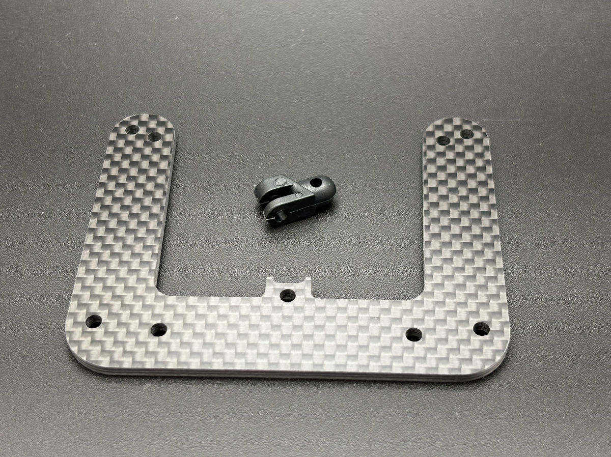 Fan RC Front Shock Tower, fits Fan RC JRX, FL-2002