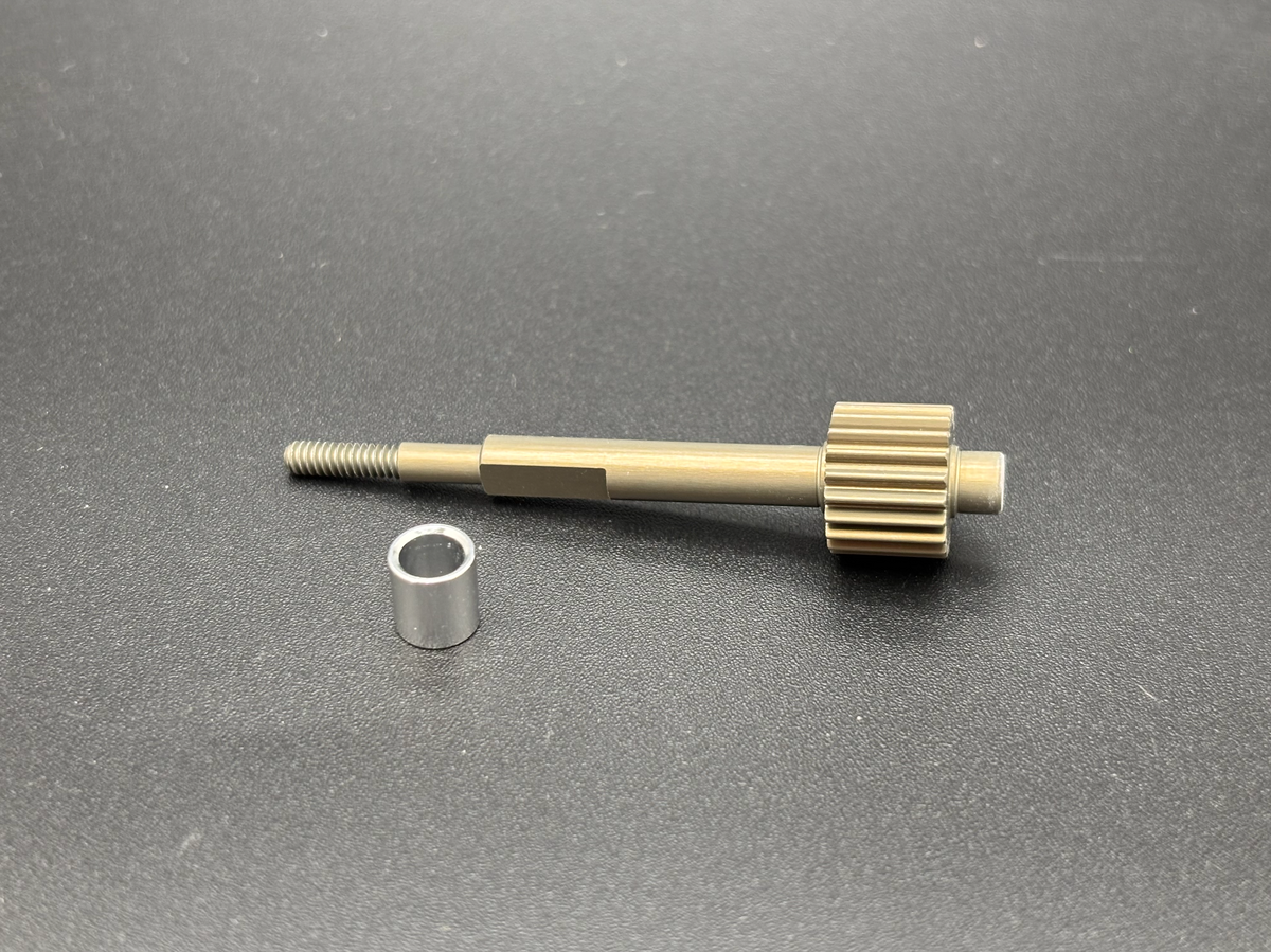 Fan RC Top Shaft and Bushing, fits Fan RC JRX, FL-3002