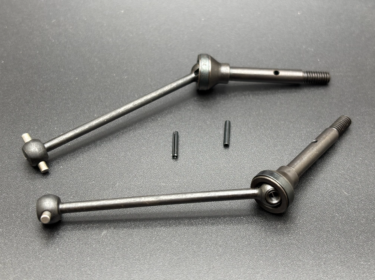 Fan RC 59.5 Driveshafts, fits Fan RC JRX, FL-3005-59.5