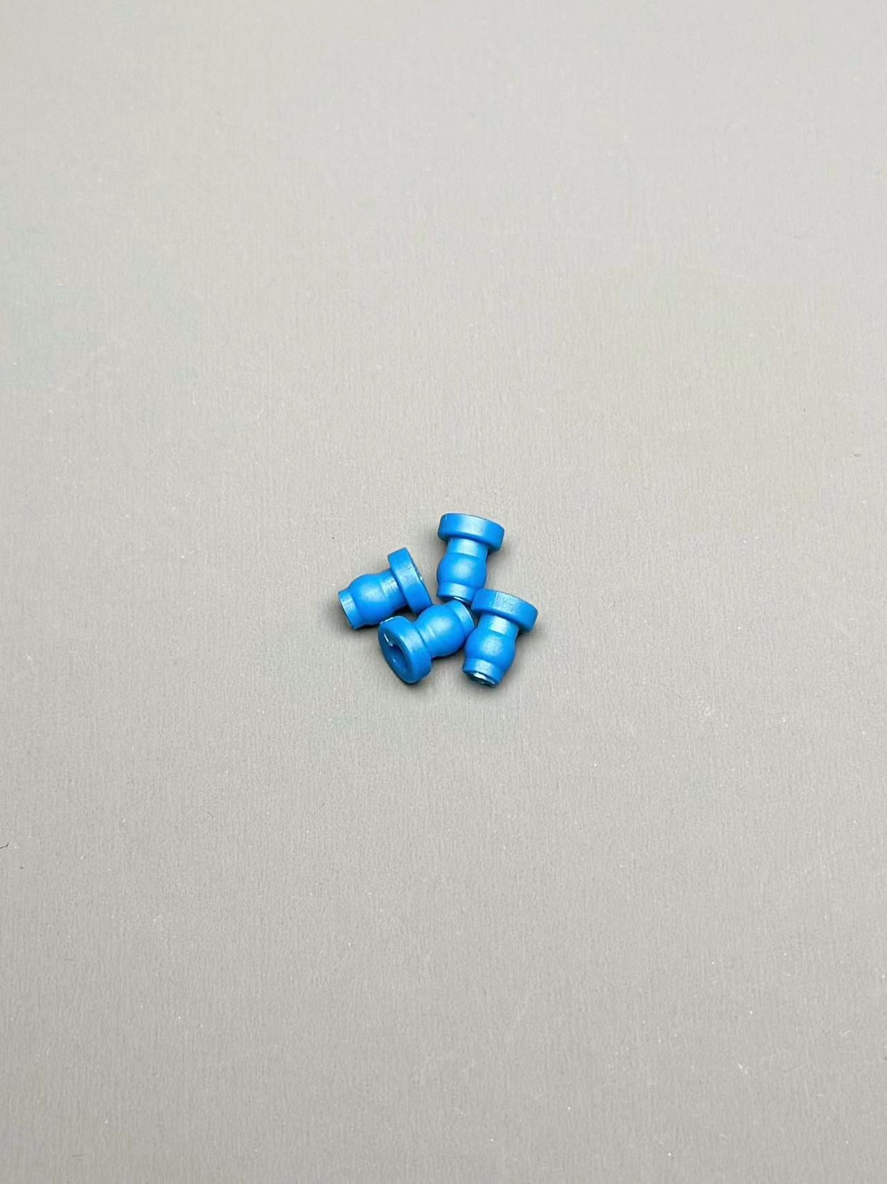 Fan RC Upper Shock Bushings