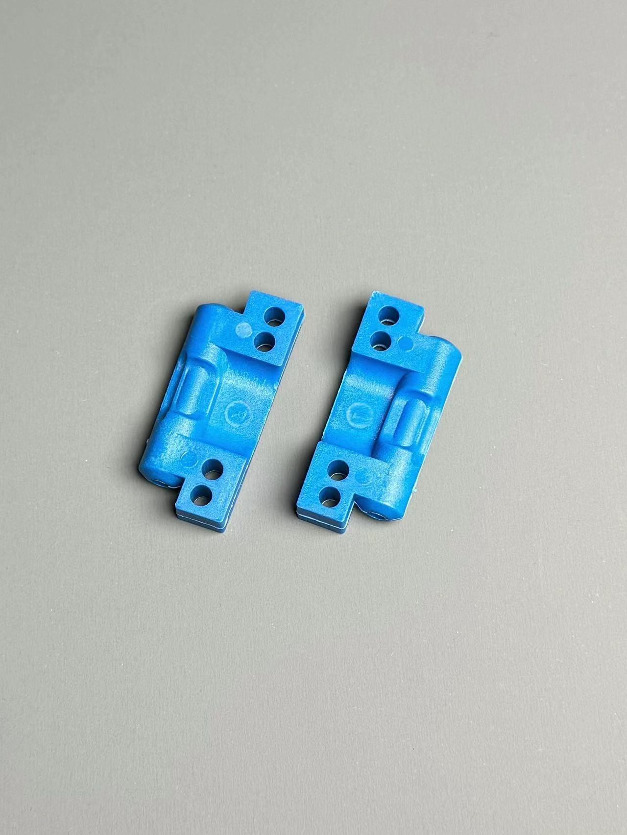 Fan RC Rear Bulkhead Arm Mounts, 1.5 Degree