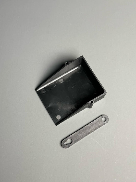 Fan RC Battery Hold Down