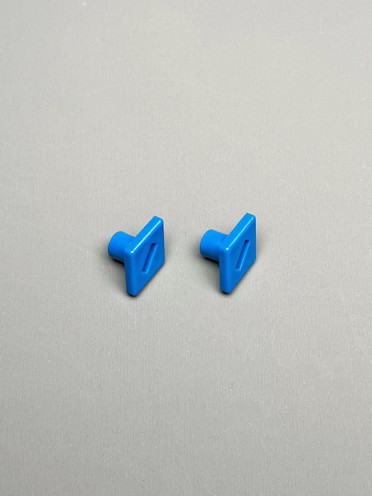 Fan RC Wing Button Holders, Diamond, FR-0033