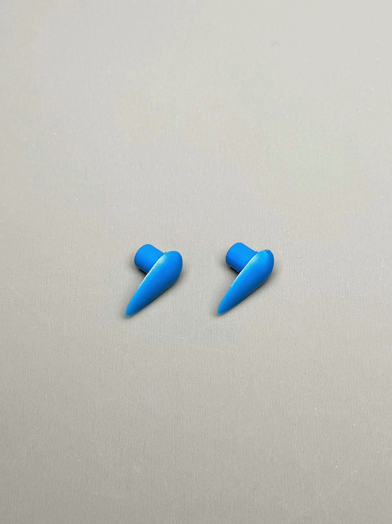 Fan RC Wing Button Holders, water drop