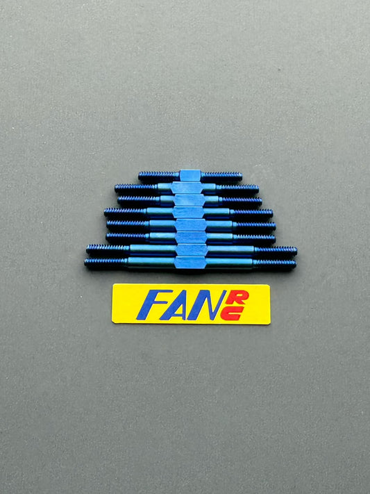Fan RC Titanium Turnbuckles