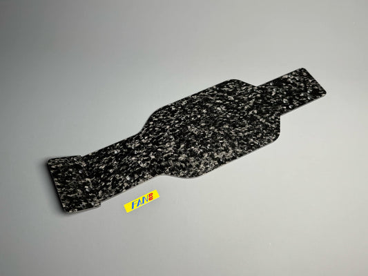 Fan RC Forged Carbon Fiber Chassis, FR-006F