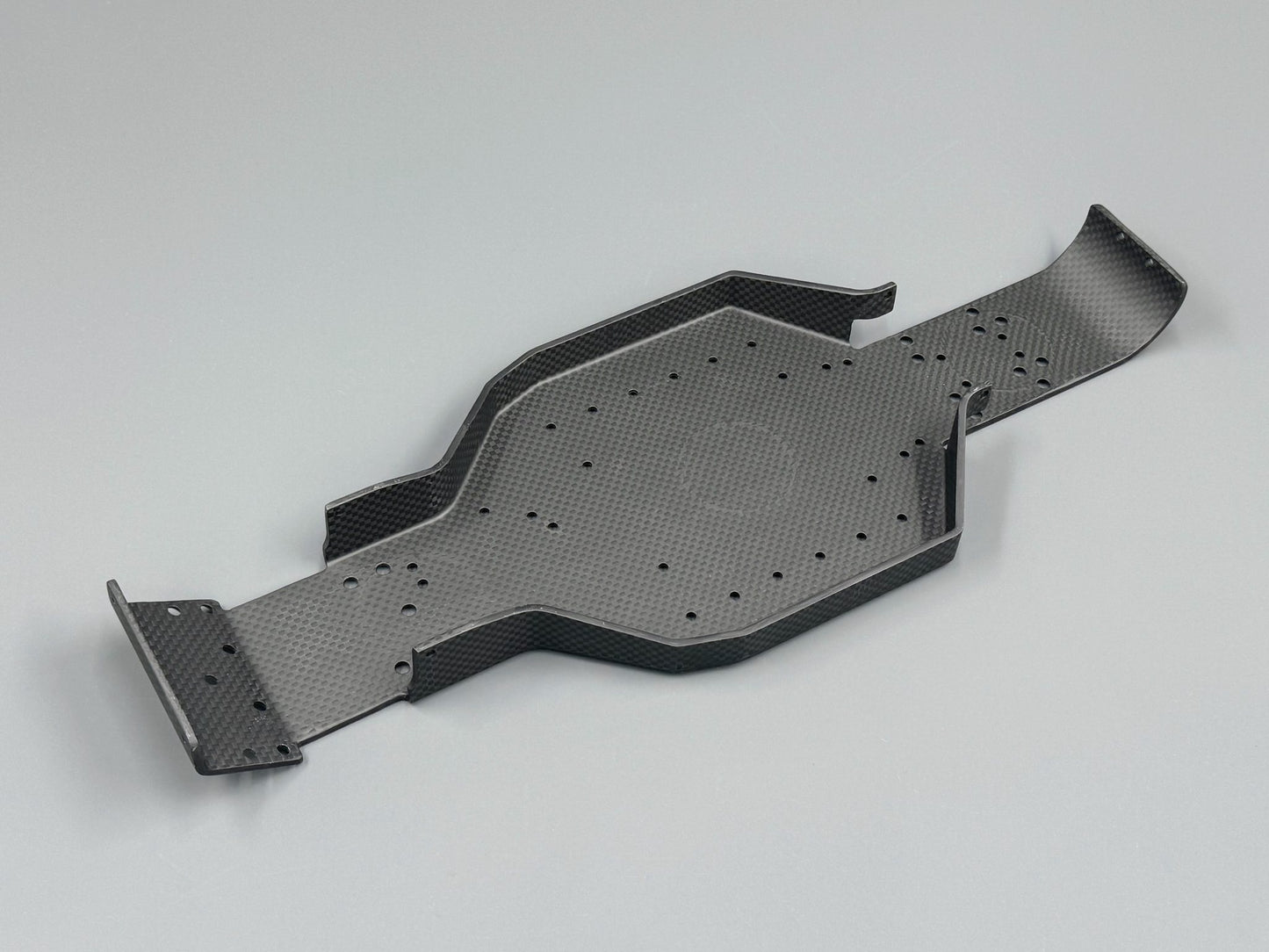 Fan RC Carbon Fiber Tub Chassis, Lightweight for 4WD, FR-009