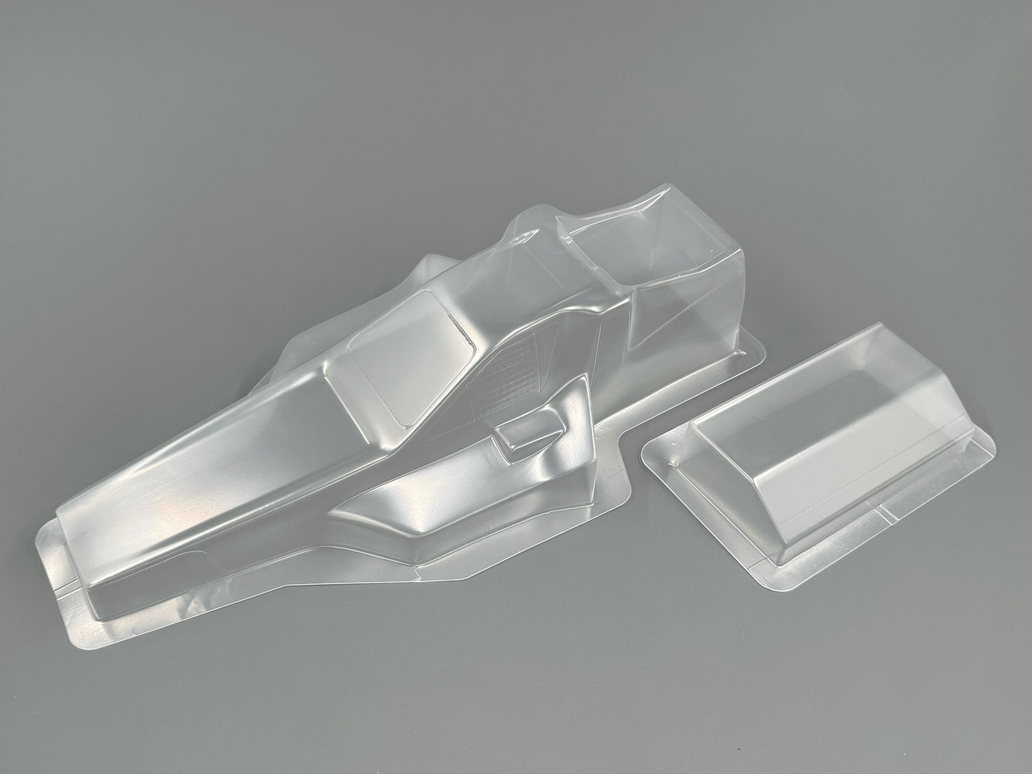 Fan RC Carbon Tub Graphite Worlds Car Kit, FR-01CT (COMING SOON - shipping early Feb)