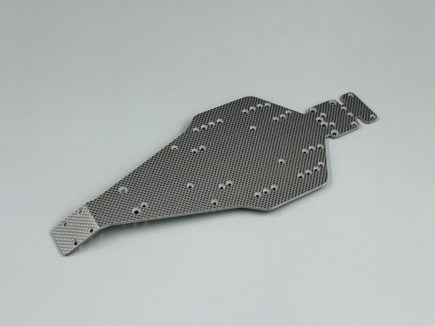 Fan RC Carbon Fiber Chassis, 89 Worlds, FR-0204