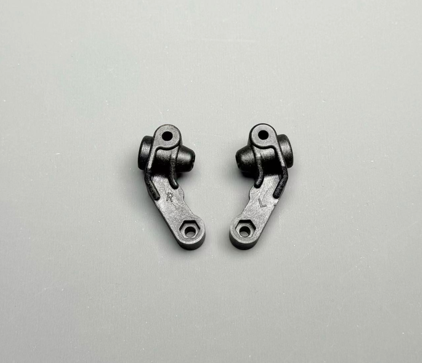 Fan RC B4 Steering Blocks, FR4-003