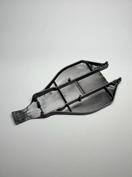 Fan RC B4 Main Chassis Plate, FR4-019