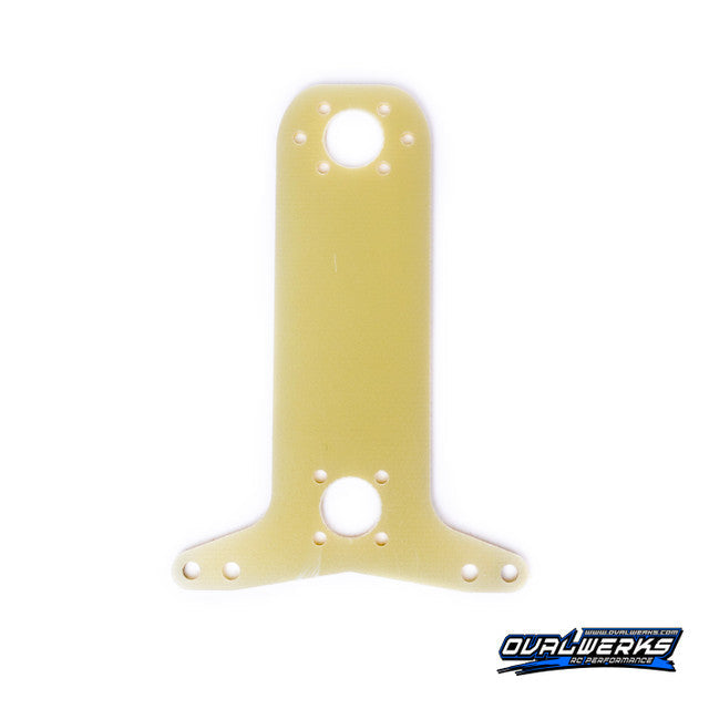 Ovalwerks Octane .063 Fiberglass T-Plate