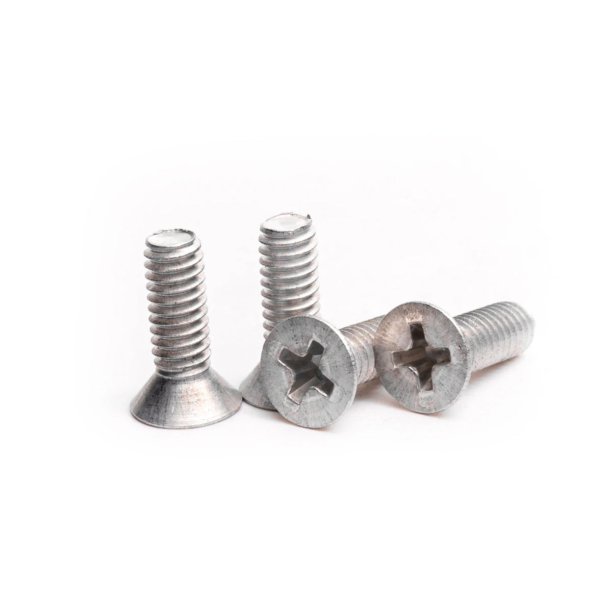 Ovalwerks 8-32 X 1/2 Flat Head Screws, OWE-140