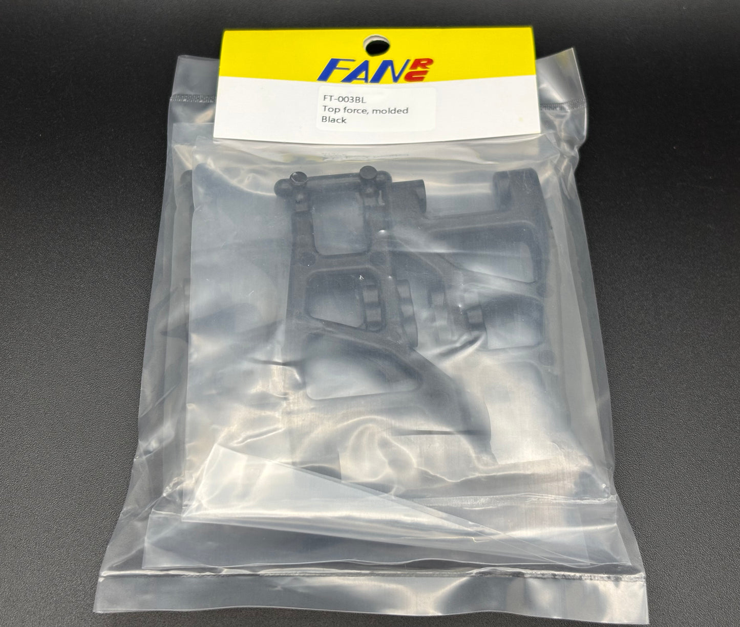Fan RC POM Top Force Molded, FT-003