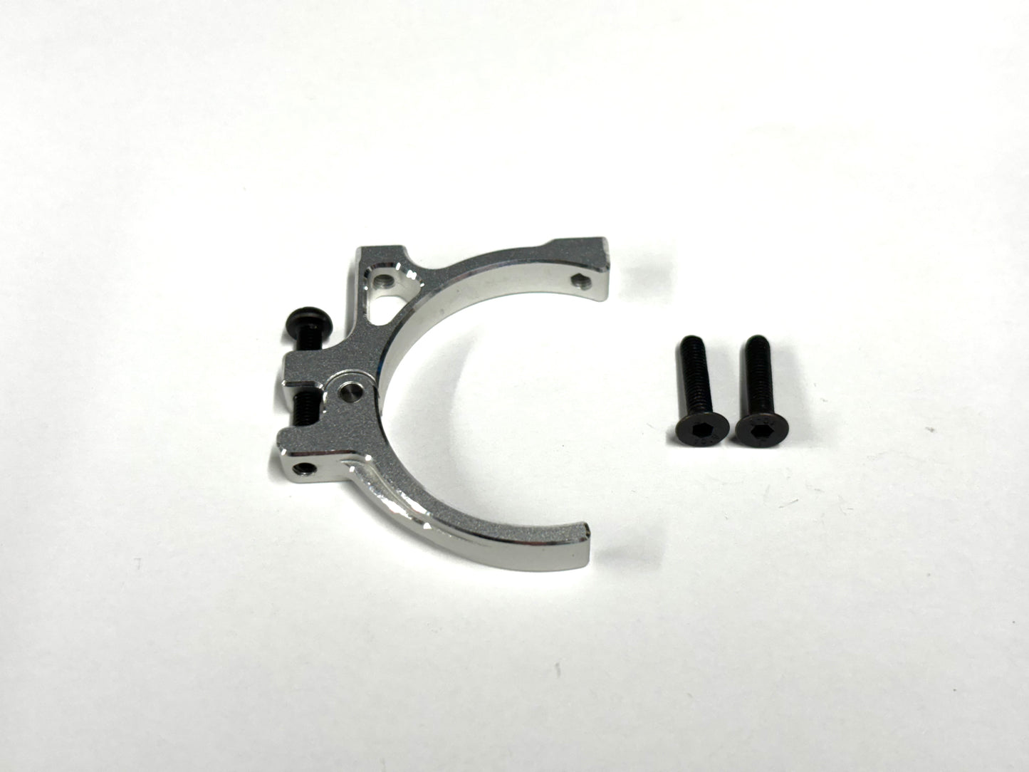 5-40 Motor 30mm Fan Clamp Mount, Aluminum