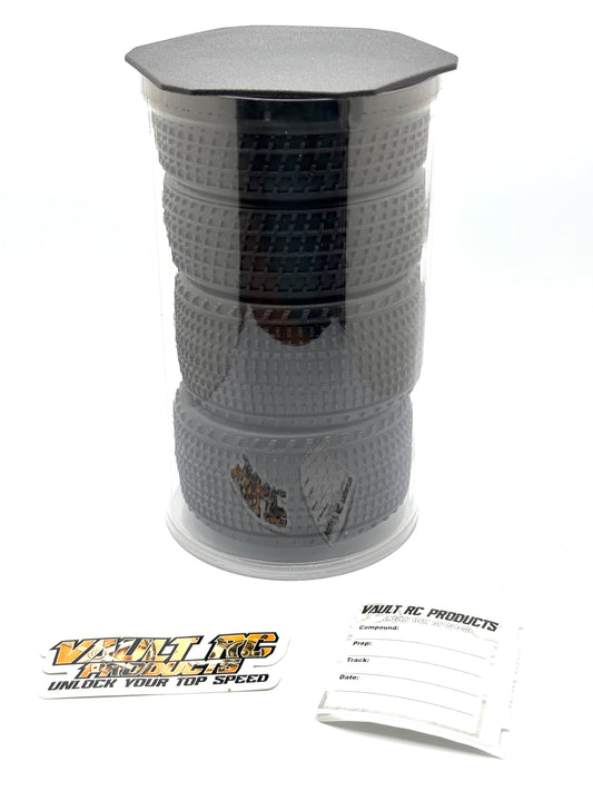 Tire Tube 3.5" dia x 6" long (Rubber Tires), VRC-1125