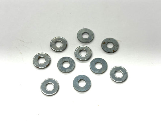 Stainless M3 Washer (Set of 10)