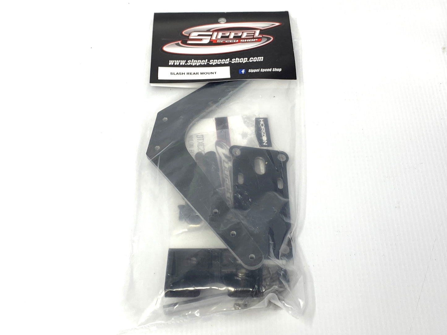 Sippel Traxxas Slash Rear Body Mount Kit