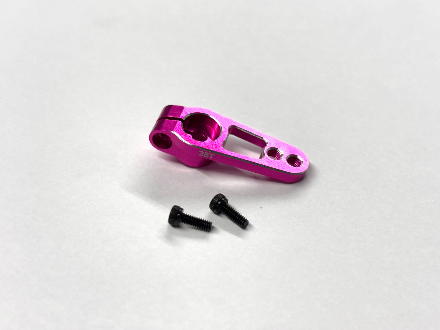 Aluminum Clamping Servo Horn 25T Spline, VRC-1130