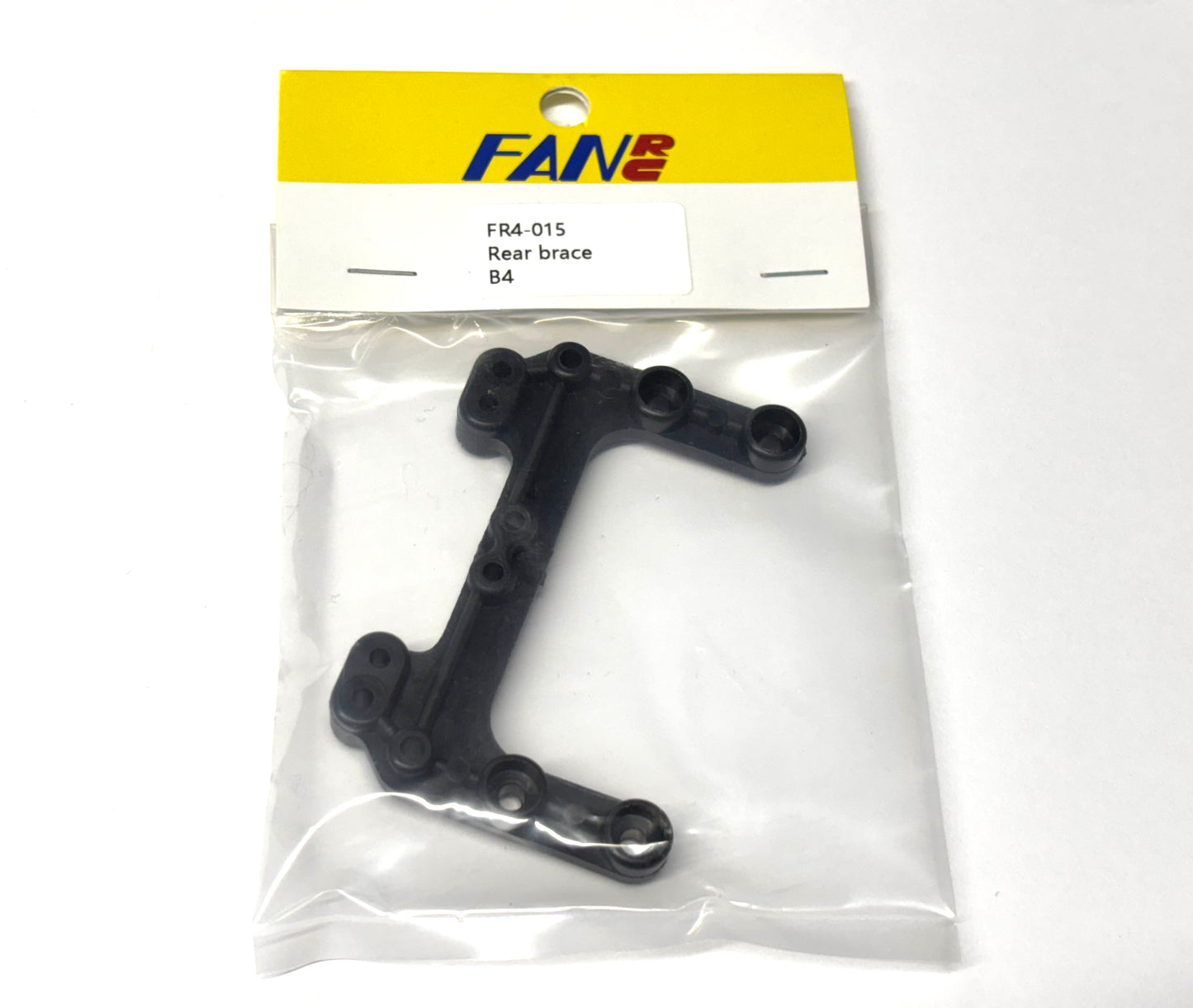 Fan RC B4 Rear Brace, FR4-015