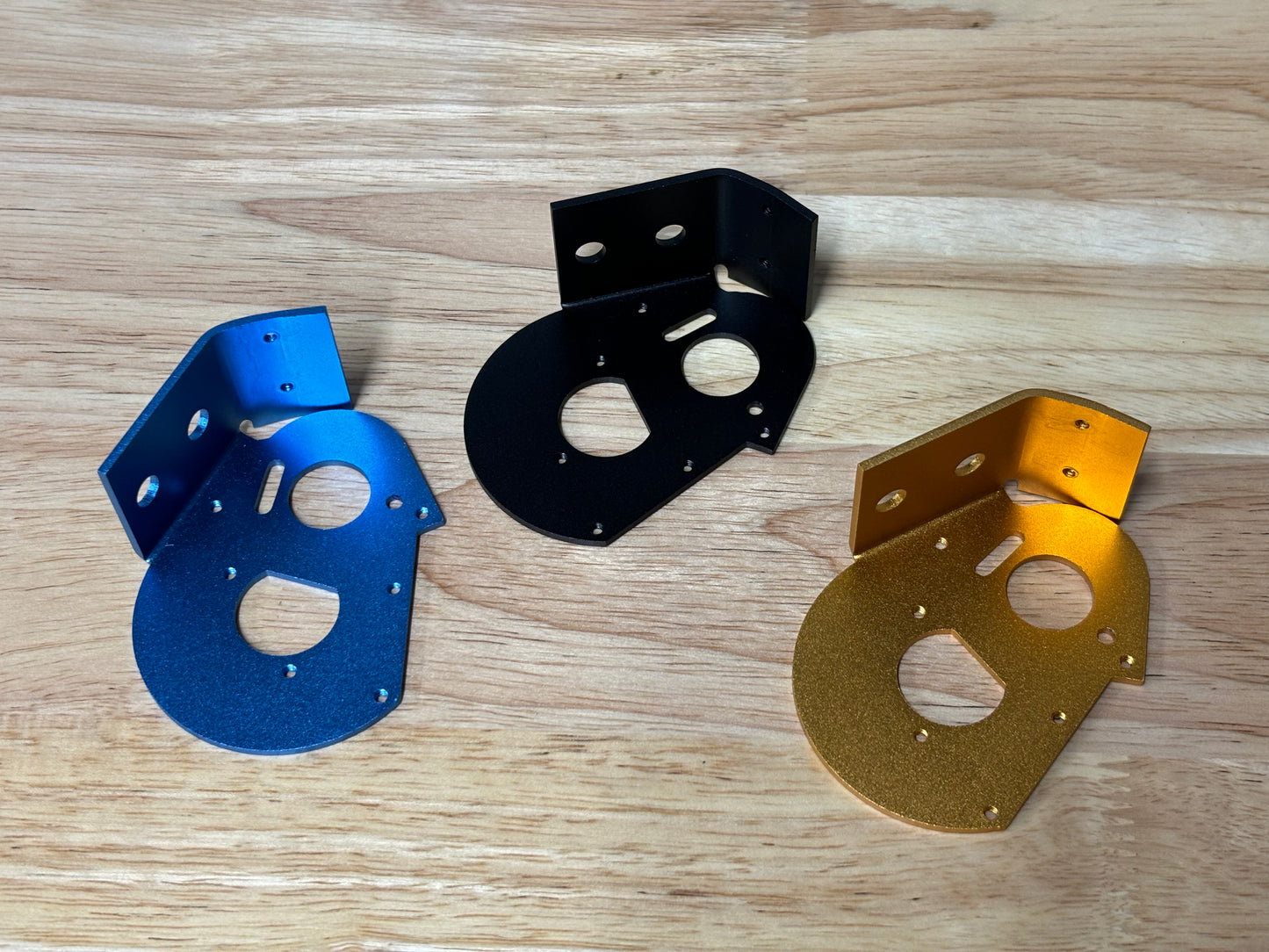 MSP RC - Motor Plate fits RC10