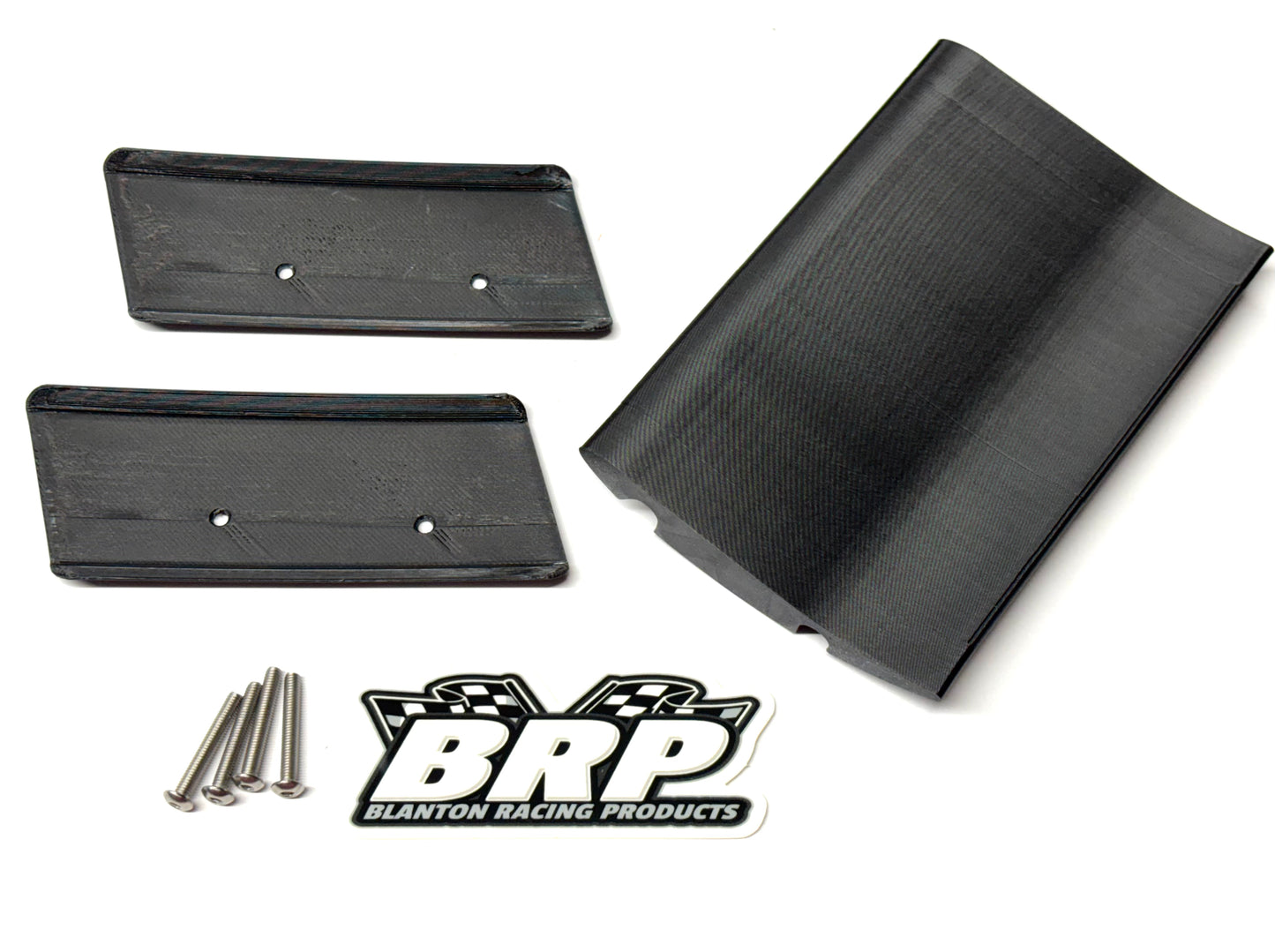 Sprint Car Front Wing 3D Printed 1/10 scale, BRP-W4100