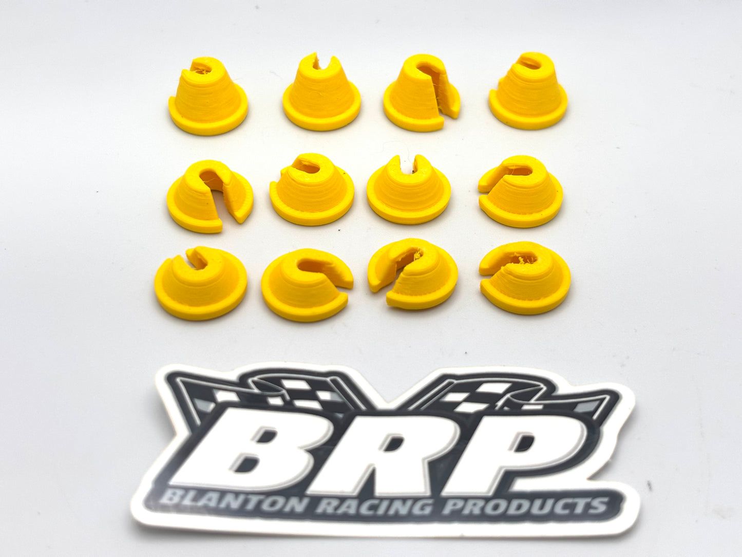 Small Bore Spring Buckets, BRP-2410