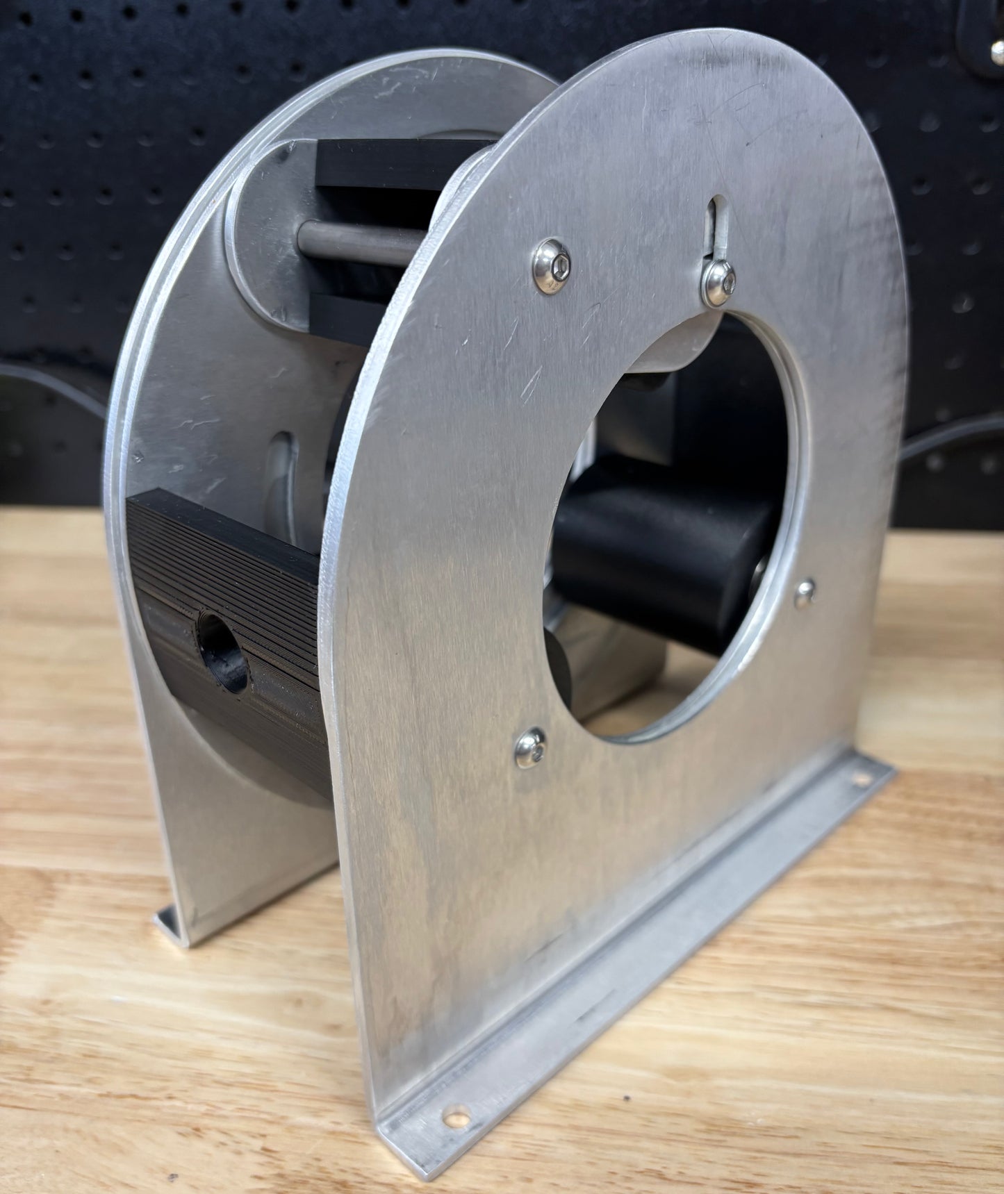 Thumper Adjustable 1/10 Scale Buggy Rubber Tire Foam Break-in Tool, BRP-T2024