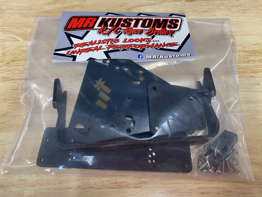 MWM MidWest Modified Front Bumper Kit fits 1/10 Buggy, MR-MWM24