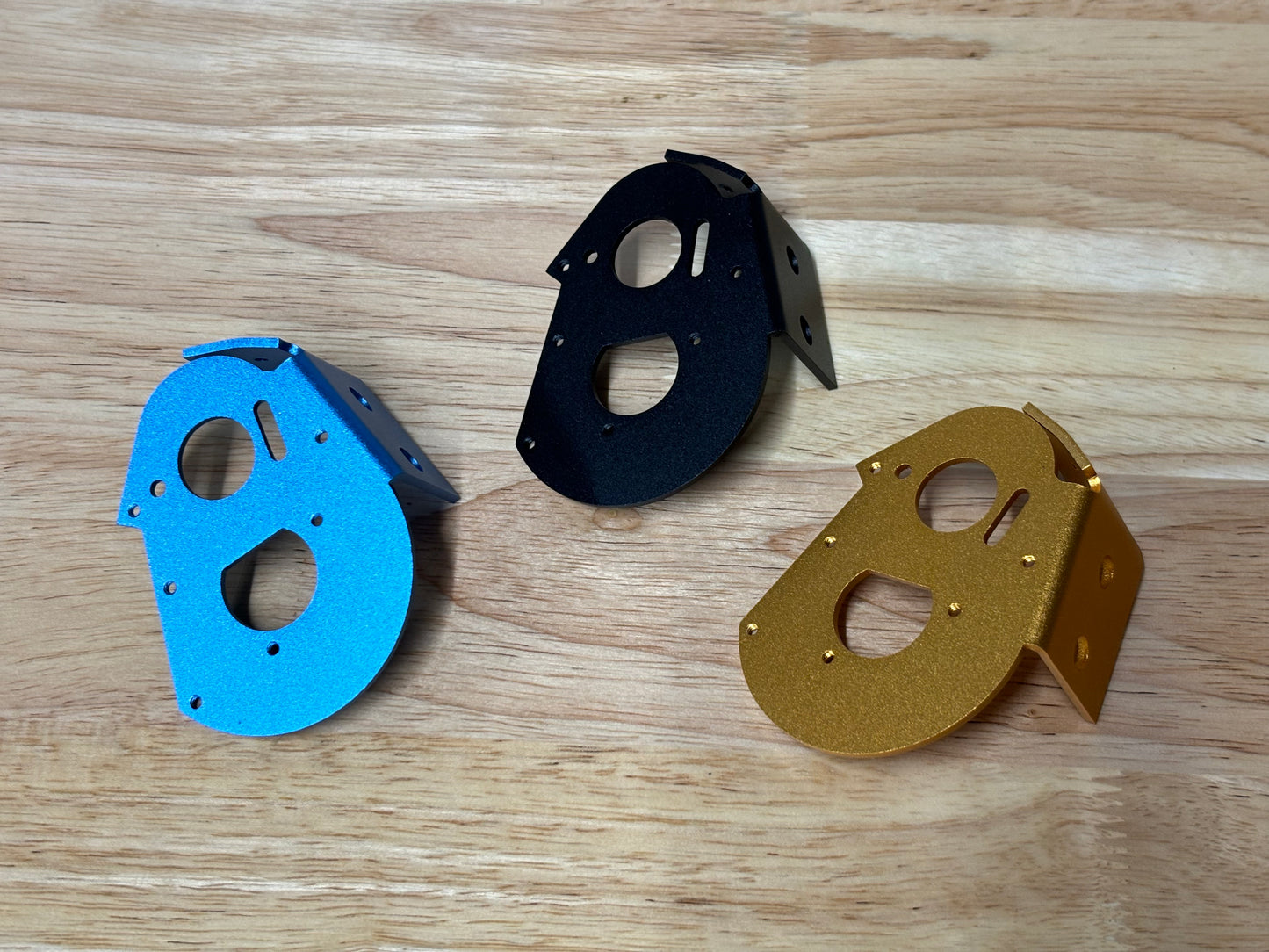 MSP RC - Motor Plate fits RC10