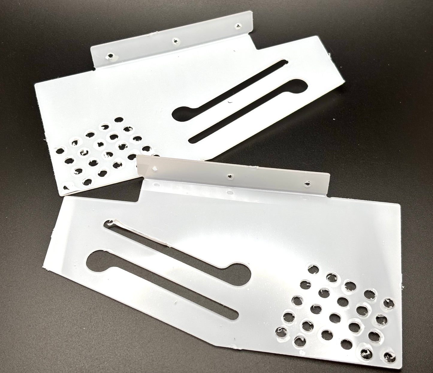 Vault RC GFRP Flat Top Wing Mounts, VRC-5030