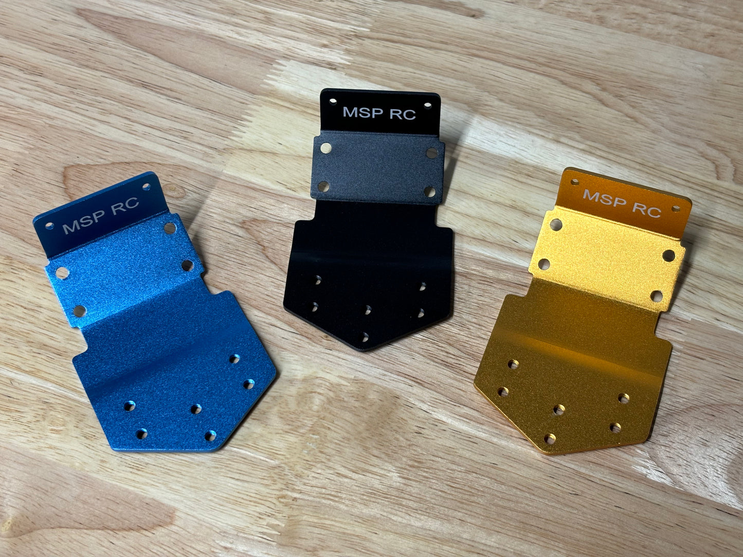 MSP RC - Truck Nose Plate fits RC10T