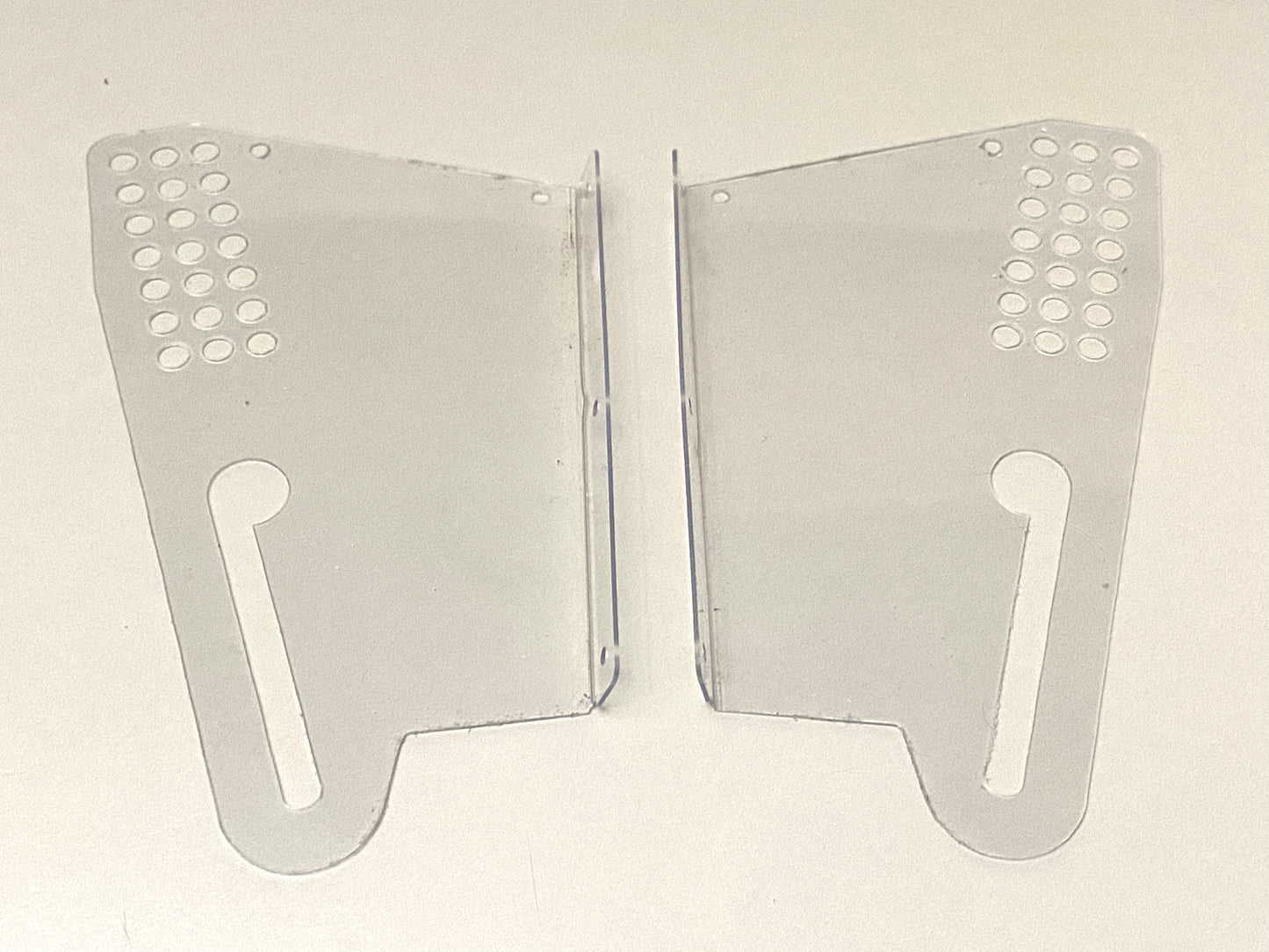 JB RC Sports Universal Top Wing Mounts, JB-3010