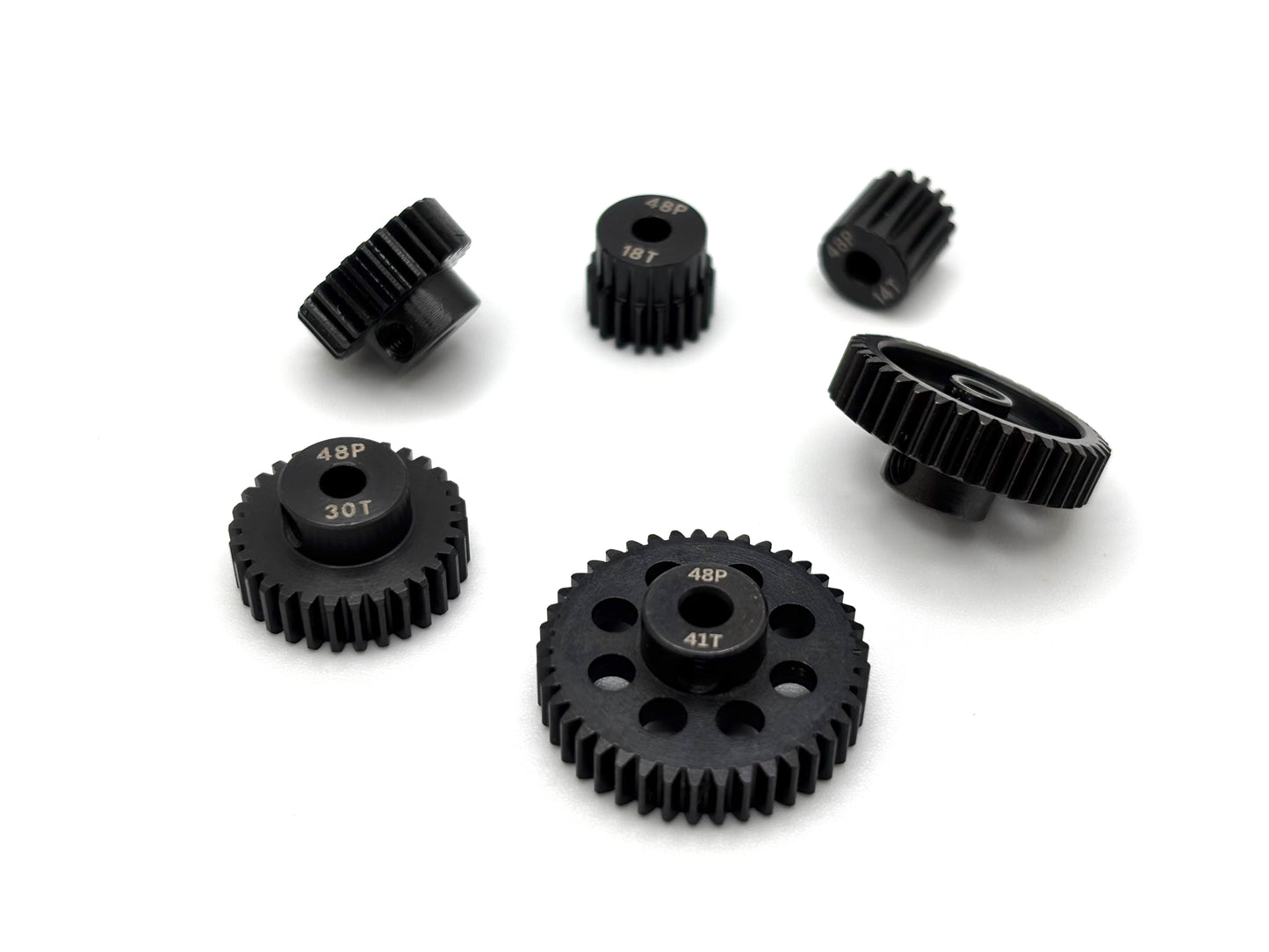 Vault RC 48P Steel Pinions
