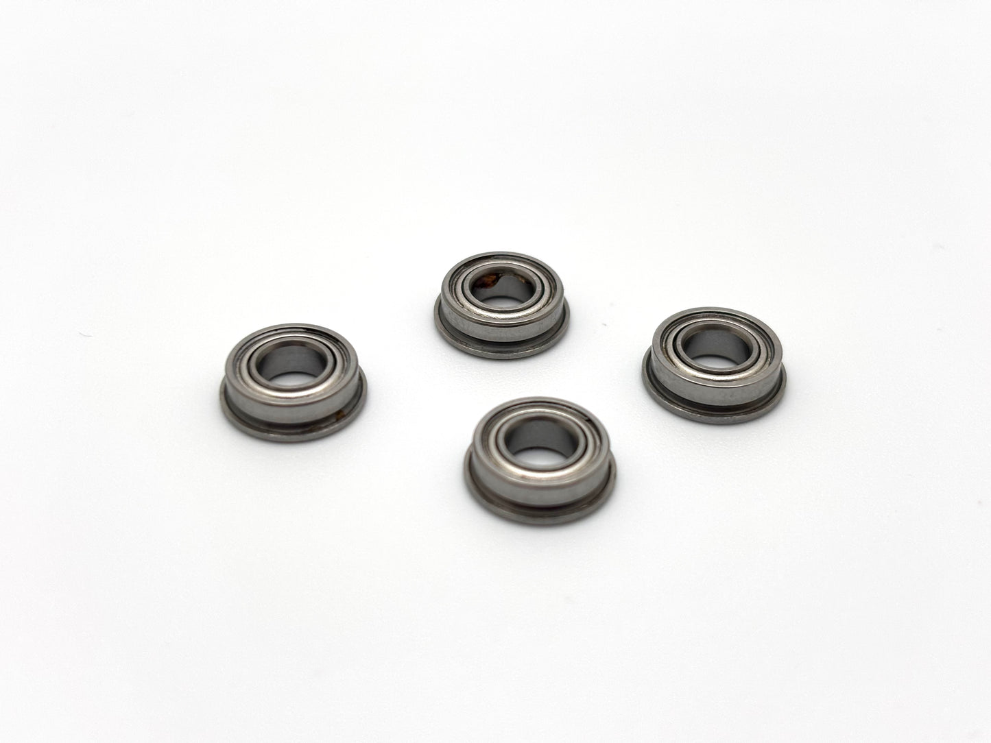 3/16 x 3/8 Flanged Bearings (4) VRC-7336