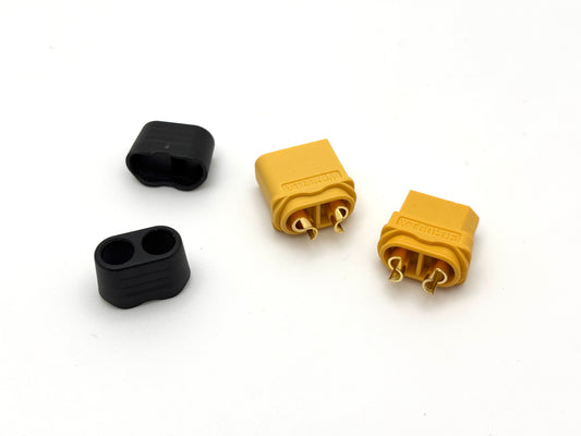 Vault RC XT60H Connectors (1 Set), VRC-9400