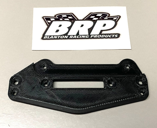 Bumper Seal Plate for Team GFRP 2023 Hustler / 2022 GFR1 Sprint Car, BRP-S1031