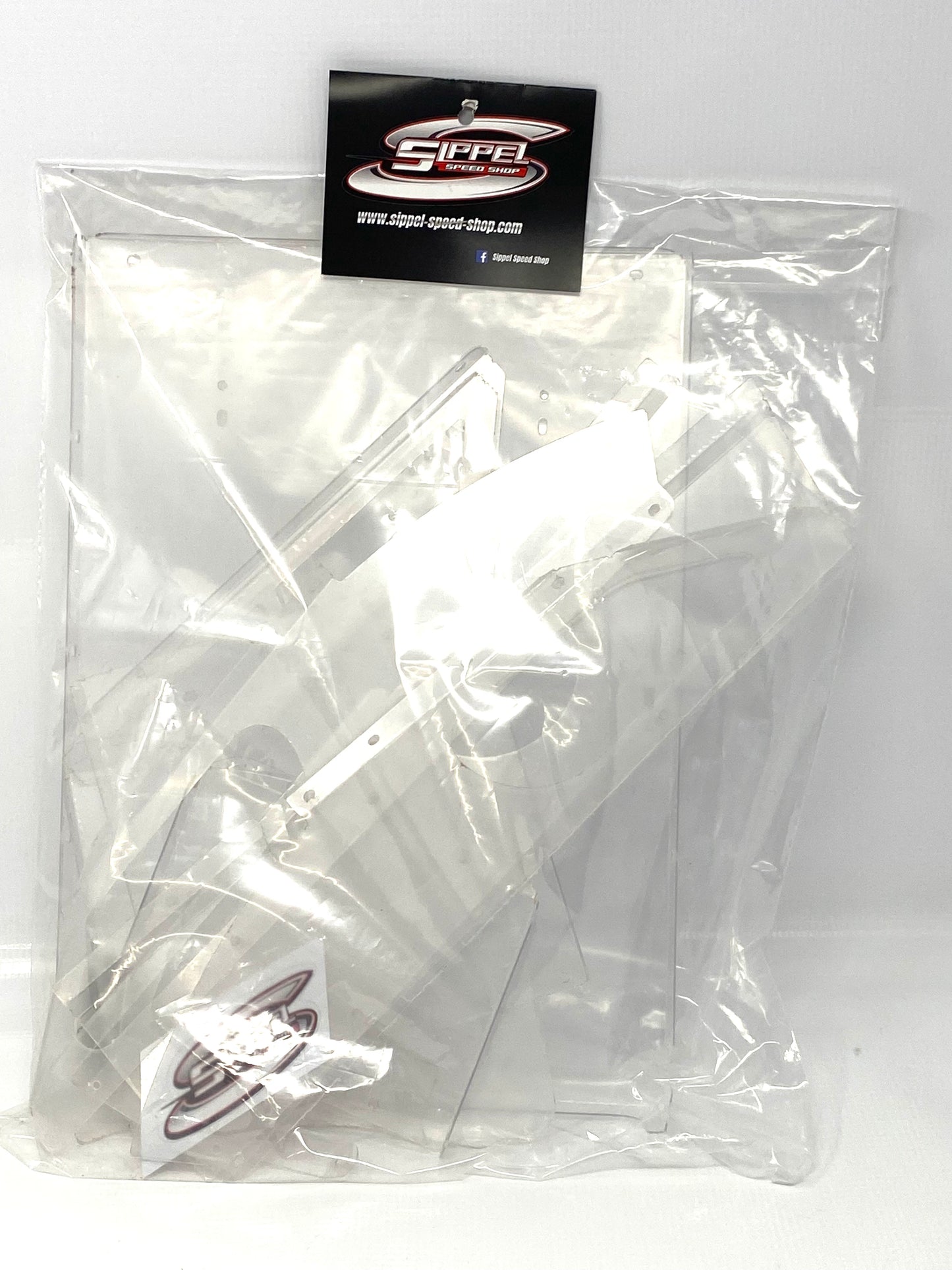 Foam Tire MidWest Mod Body Kit ONLY FT-MWM19