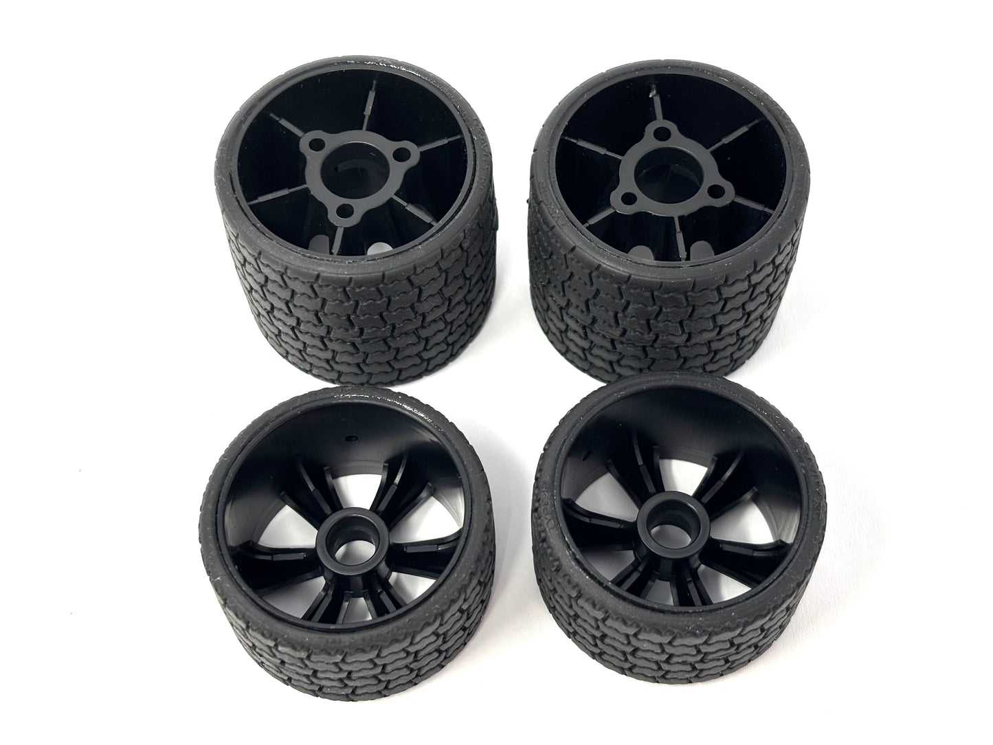 Gravity RC / Motiv RC TYPE12 12th rubber tires, GRC142