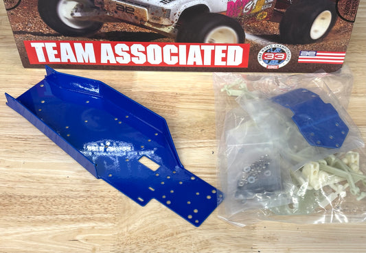 Team Associated Special Edition RC10GT Classic Nitro / Gas Truck Kit with Powder Coated Chassis, ASC-7066