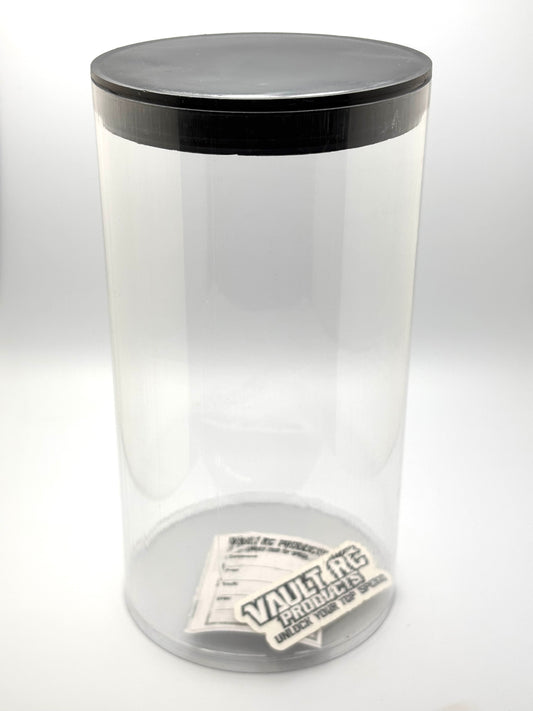 Tire Tube 4.5" dia x 8.25" long (1/10 SC Rubber Tires), VRC-1127