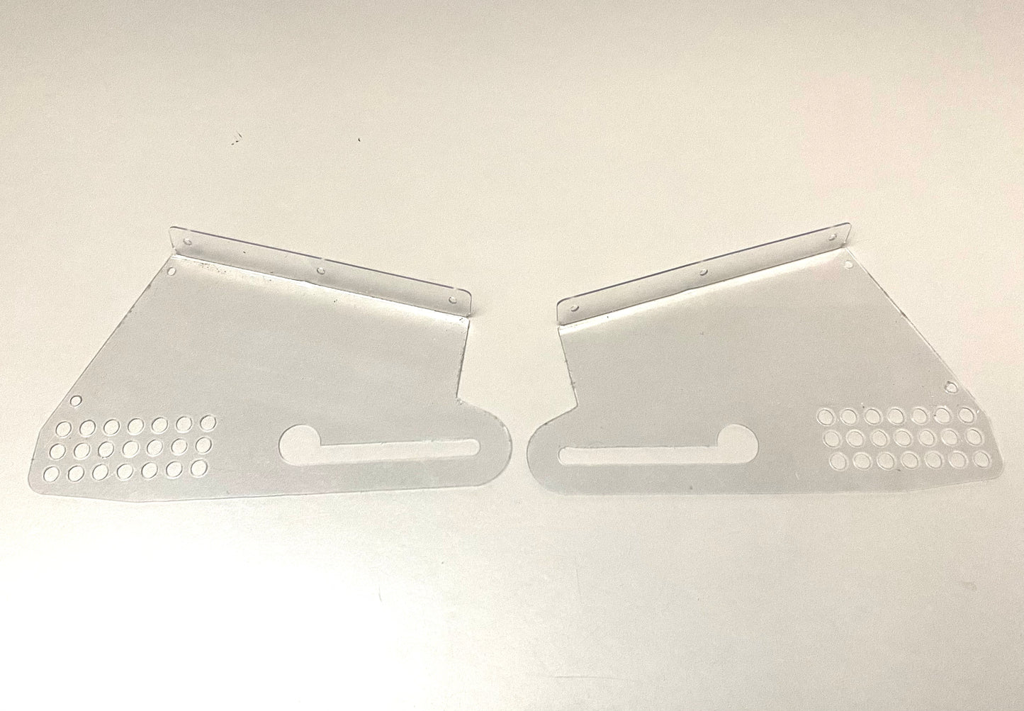 JB RC Sports Universal Top Wing Mounts, JB-3010