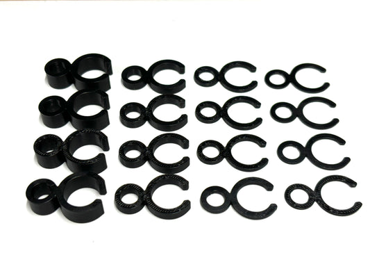 BRP Quick Spring Clips for Traxxas Slash, BRP-2401