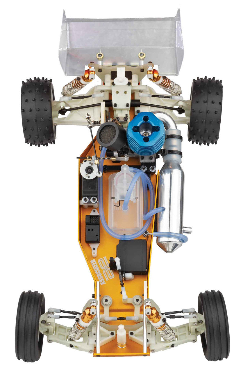RC10GB Nitro Buggy Kit, ASC-6047