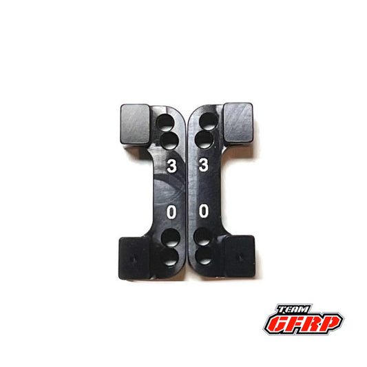 2026 Assault Metric 0/3 Toe Blocks, GFR-1471