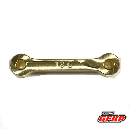 Brass Front Bumper Spacer, GFR-1616