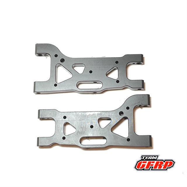 70mm Machined Dirt Oval Arms, GFR-1626