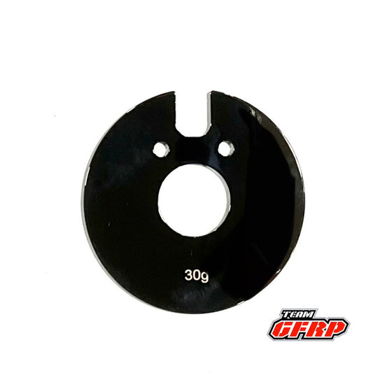 2026 Assault 2mm Brass Wheel Disk (Single), GFR-1648